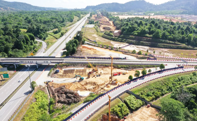 馬來西亞東海岸鐵路鋼結(jié)構(gòu)及圍護(hù)工程.jpg
